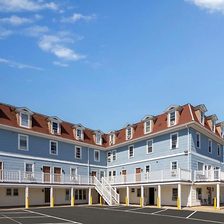 Wildwood Inn Hotel Travelodge Beach & Boardwalk Bagian luar foto