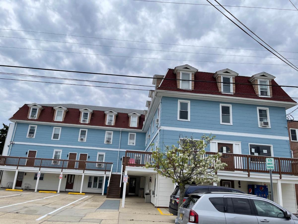 Wildwood Inn Hotel Travelodge Beach & Boardwalk Bagian luar foto