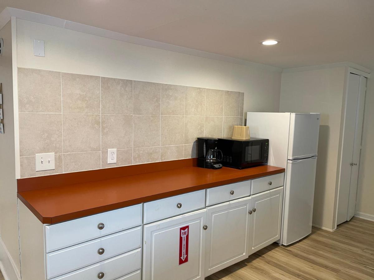 Wildwood Inn Hotel Travelodge Beach & Boardwalk Bagian luar foto