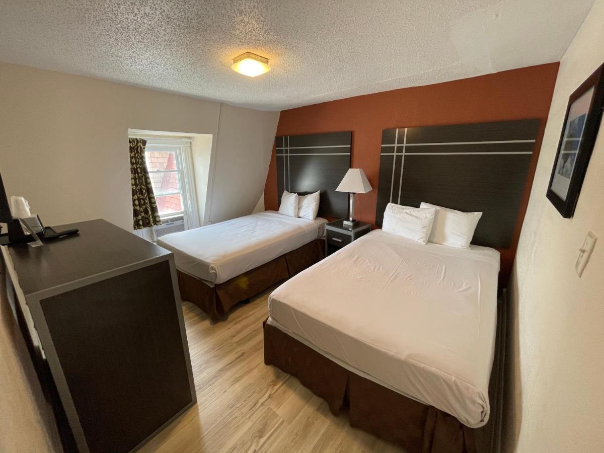 Wildwood Inn Hotel Travelodge Beach & Boardwalk Bagian luar foto