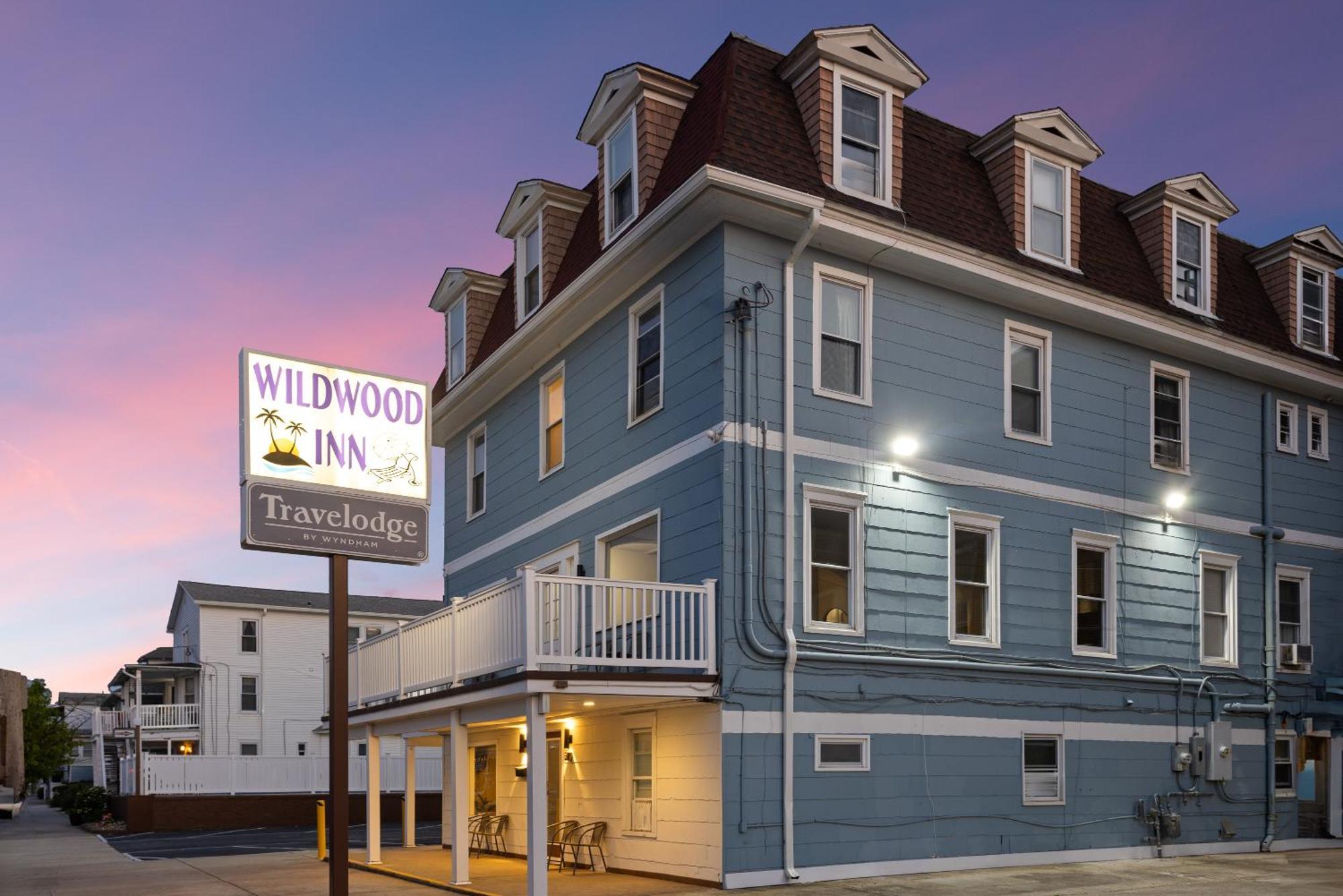 Wildwood Inn, A Travelodge By Wyndham Bagian luar foto