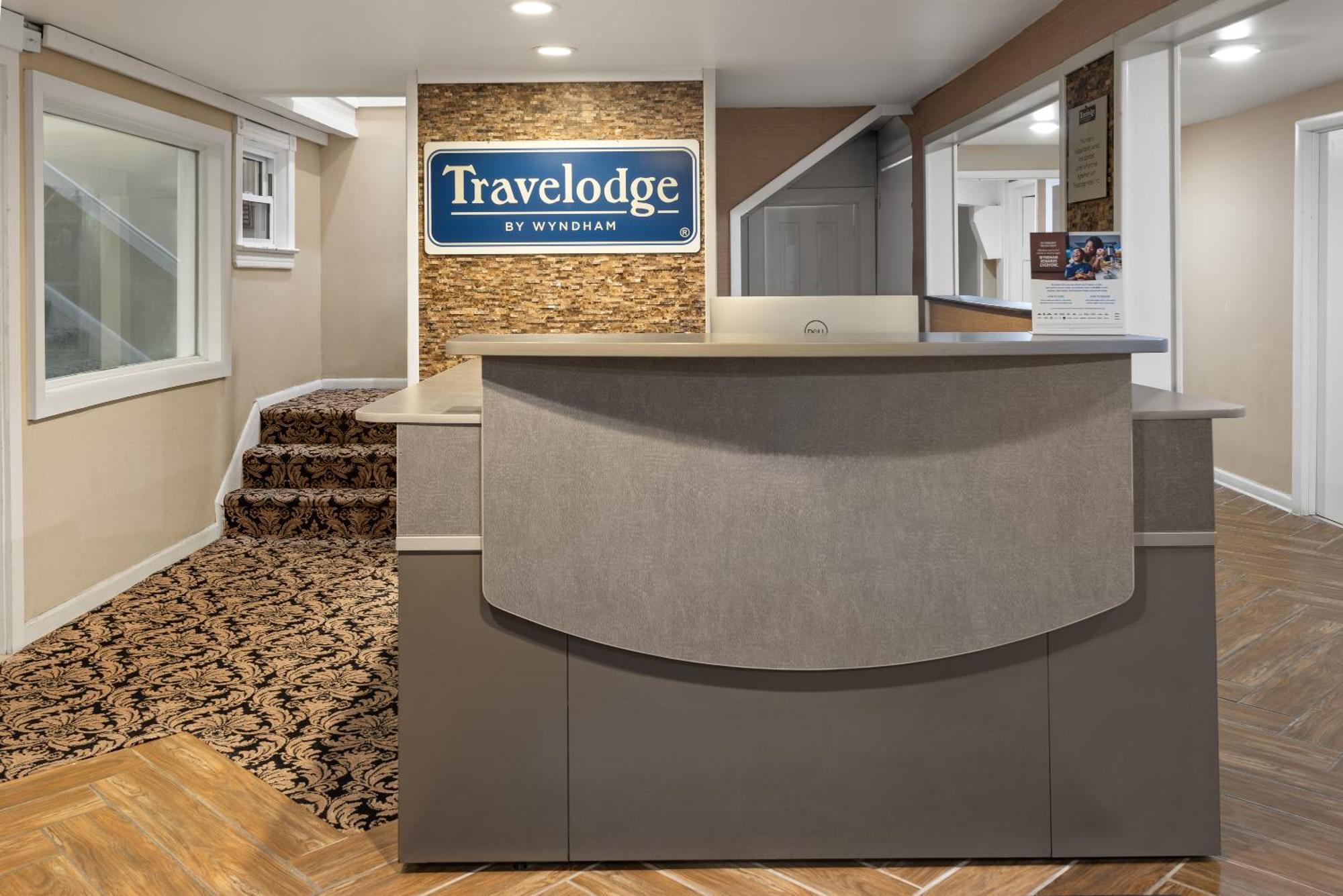 Wildwood Inn Hotel Travelodge Beach & Boardwalk Bagian luar foto