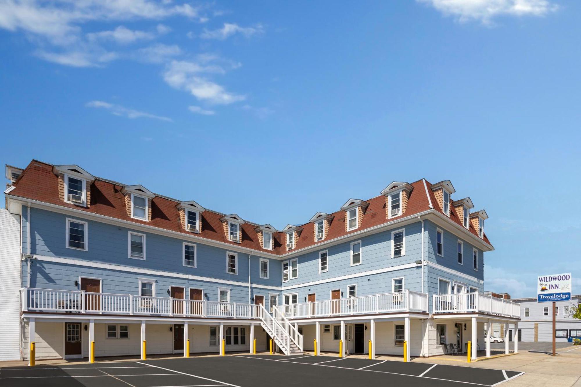 Wildwood Inn, A Travelodge By Wyndham Bagian luar foto