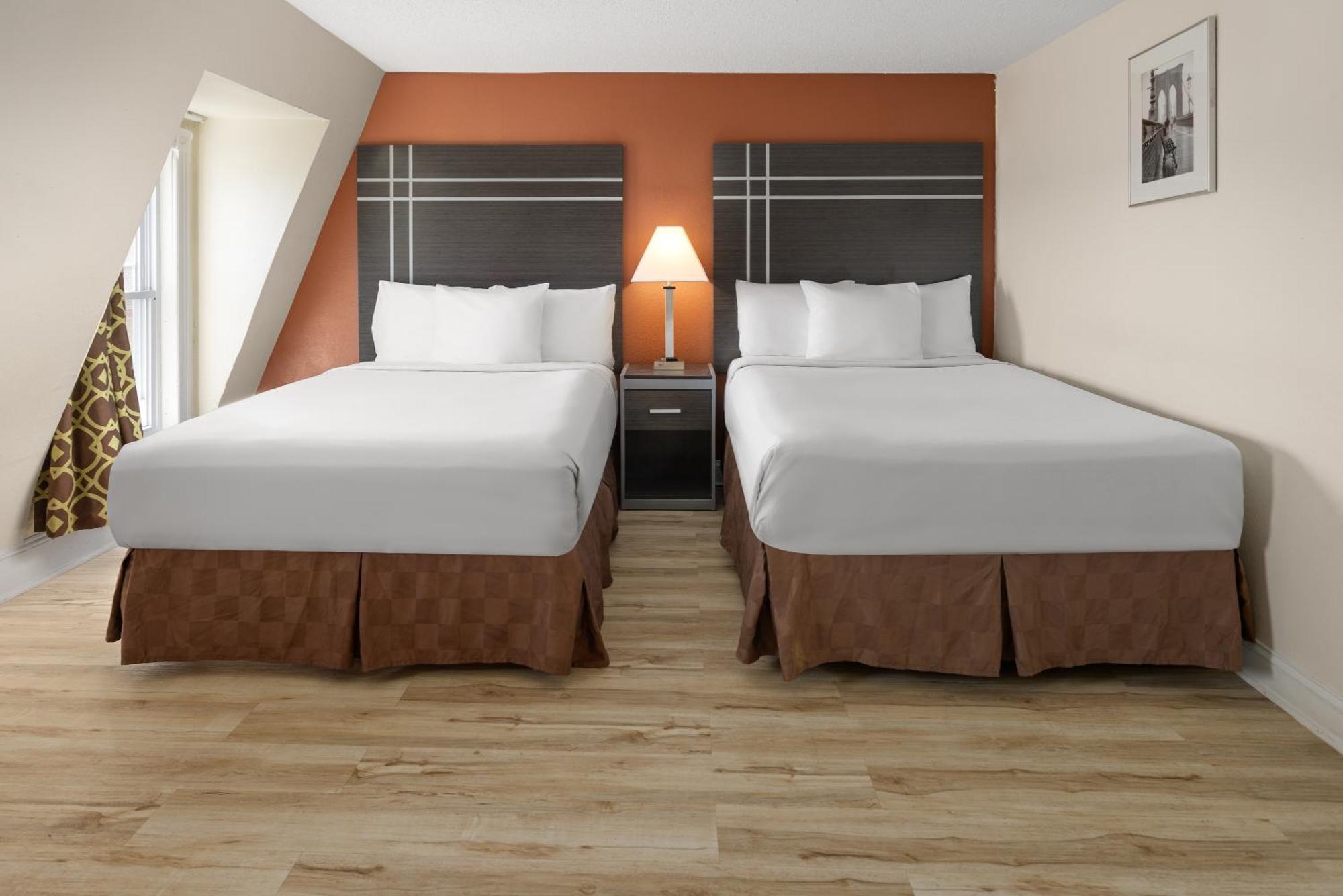 Wildwood Inn Hotel Travelodge Beach & Boardwalk Bagian luar foto