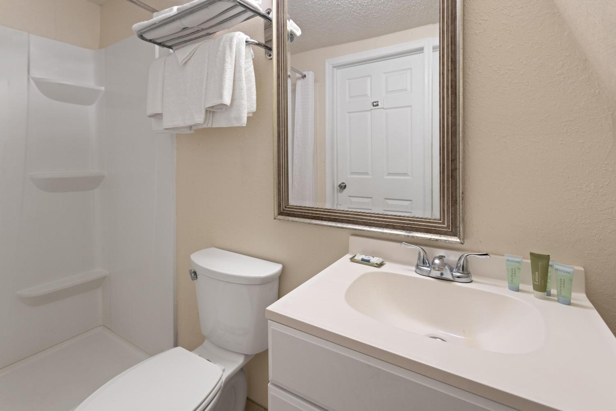Wildwood Inn Hotel Travelodge Beach & Boardwalk Bagian luar foto