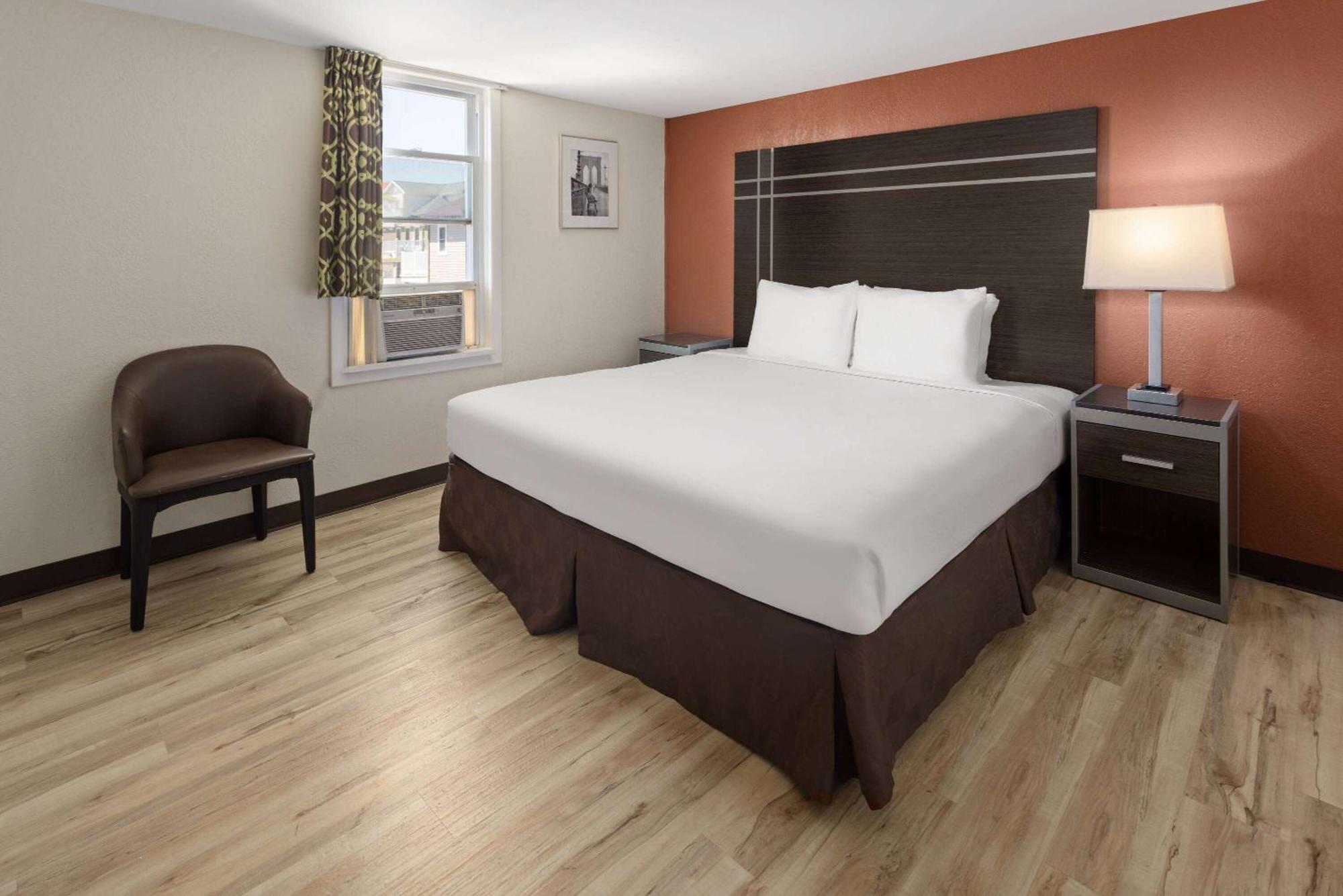 Wildwood Inn Hotel Travelodge Beach & Boardwalk Bagian luar foto