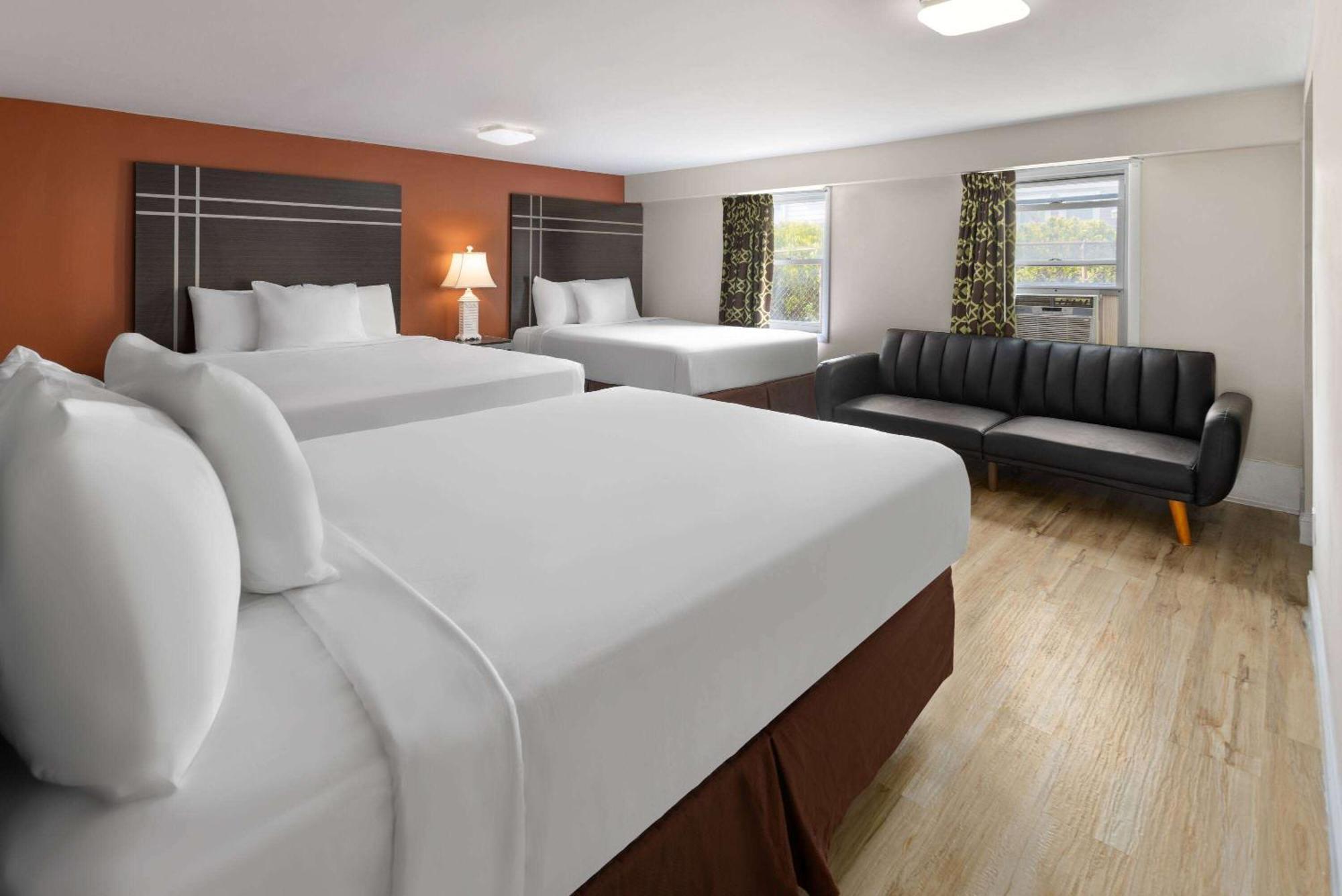 Wildwood Inn Hotel Travelodge Beach & Boardwalk Bagian luar foto