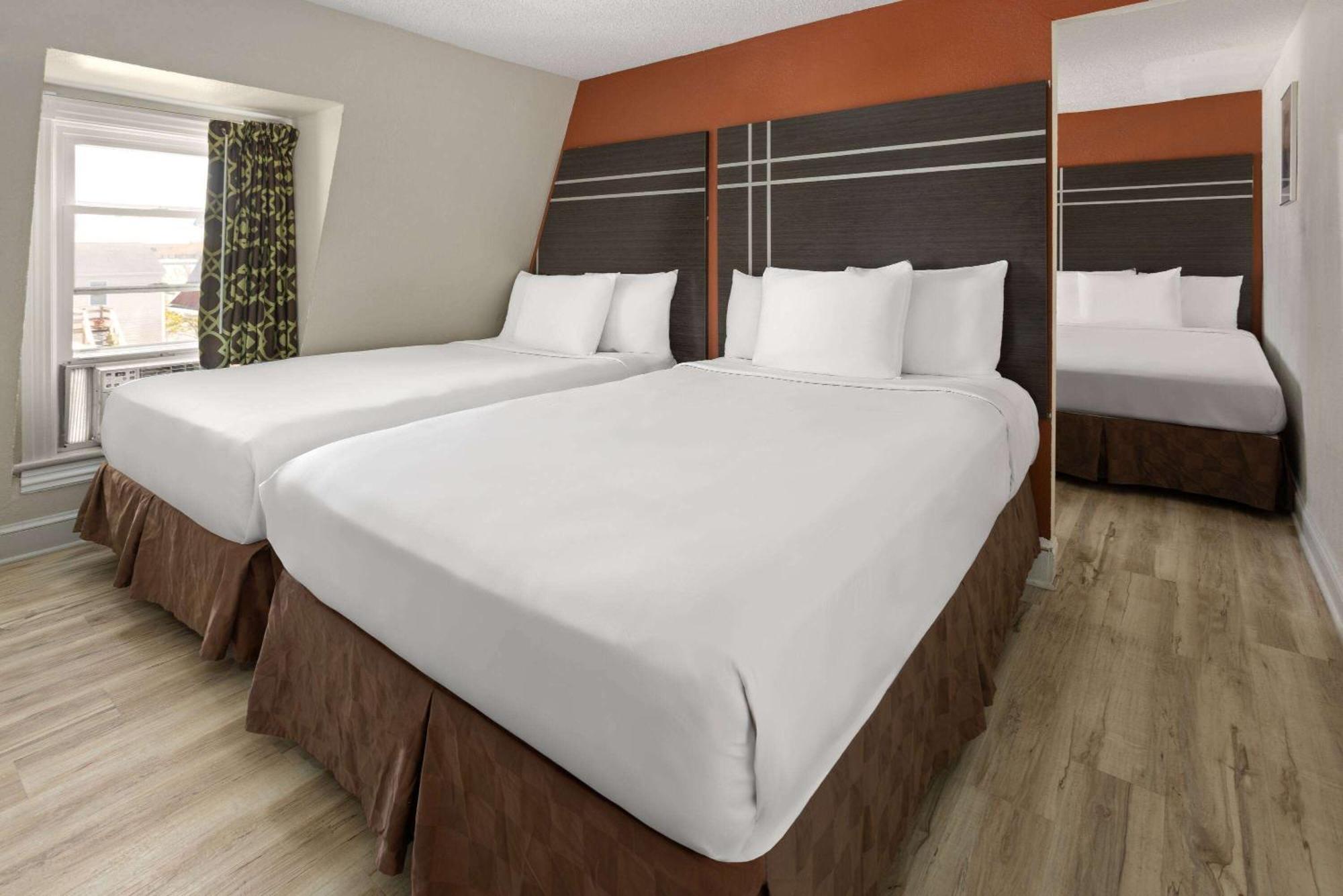 Wildwood Inn Hotel Travelodge Beach & Boardwalk Bagian luar foto