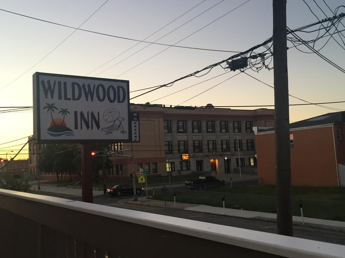 Wildwood Inn Hotel Travelodge Beach & Boardwalk Bagian luar foto