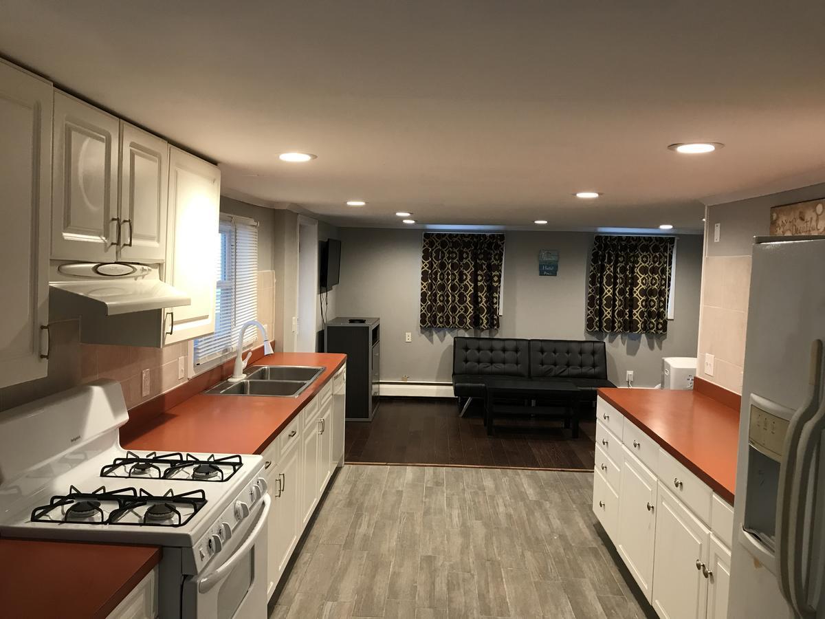 Wildwood Inn Hotel Travelodge Beach & Boardwalk Bagian luar foto
