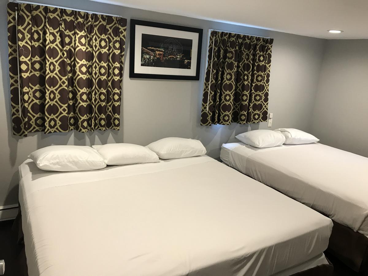 Wildwood Inn Hotel Travelodge Beach & Boardwalk Bagian luar foto