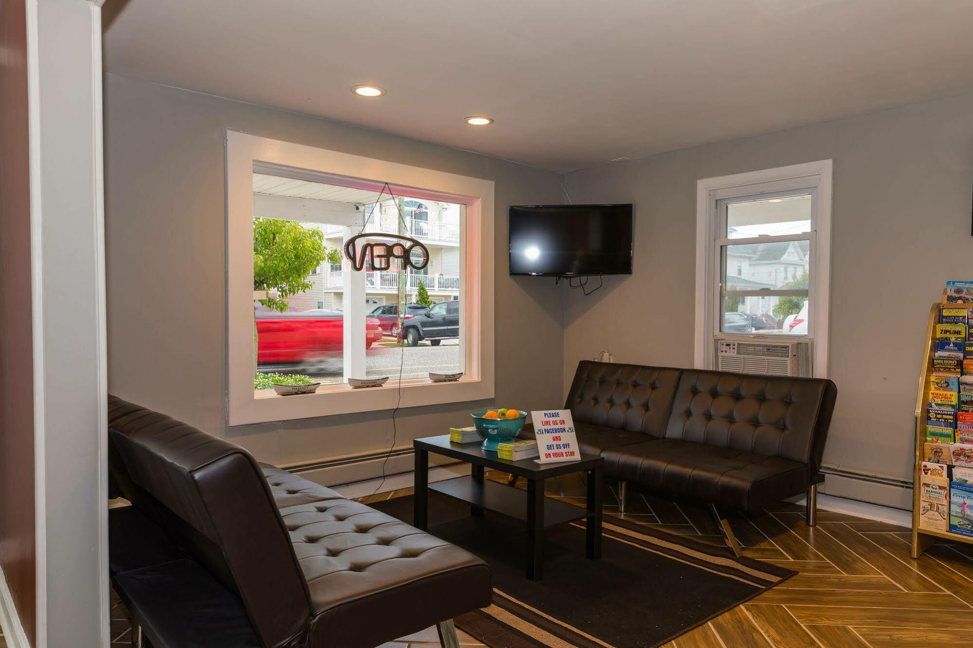 Wildwood Inn Hotel Travelodge Beach & Boardwalk Bagian luar foto